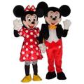 Odwiedziny Myszki Miki Mickey and Minnie Mouse