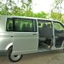 T5 Transporter Combi.