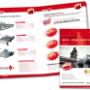 katalog - projekt i wykonanie
