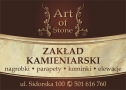 Nagrobki Art of Stone