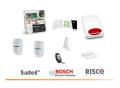 Alarm SATEL + BOSCH