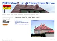 Dekarstwo i Usługi Remontowo Budowlane