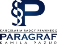Kancelaria Radcy Prawnego Paragraf Kamila Pazur