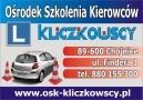 Ośrodek Szkolenia Kierowców Kliczkowscy