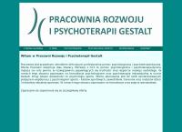 Pracownia Rozwoju i Psychoterapii Gestalt