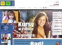 Strona internetowa z Eltee.pl - Angielski Indywidualnie, Rosyjski Warszawa