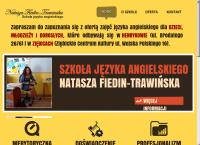 Szkoła Języka Angielskiego Natasza Trawińska