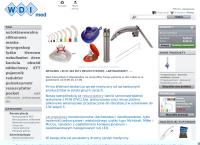 Strona internetowa z Wdimed