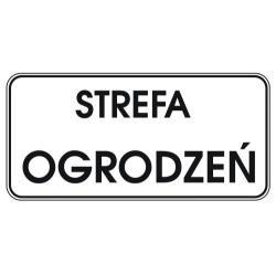 Strefa Ogrodzeń