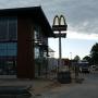 MCDonald's w Kołobrzegu II-VI 2012
