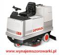Wynajem maszyn czyszczących Comac C 85