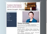 Daniela Szczygieł-Szumielewicz Tłumaczenia