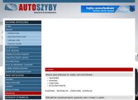 Strona internetowa z Almir Serwis Szyb Samochodowych