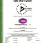 Certyfikat ISO 9001