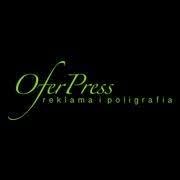 OferPress - drukarnia, reklama zewnętrzna, banery, plakaty, roll-upy, tapety, tablice reklamowe