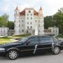 limuzyna Lincoln Town Car