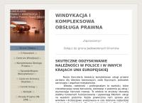 Prawo i Windykacja Kancelaria Radcy Prawnego Paweł Minkina
