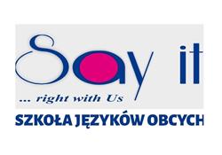 Say IT Szkoła Języków Obcych W Brodnicy