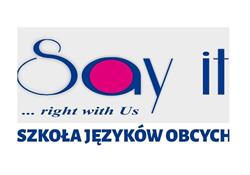 Say IT Szkoła Języków Obcych W Brodnicy