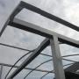 konstrukcja zadaszenia tarasu inox