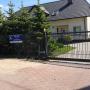 Wejście do OSK Kulesza