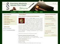 Kancelaria Adwokacka Adwokat Piotr Gładki