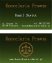 Kancelaria Prawna Kamil Skwiot