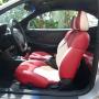 Hyundai Coupe - siedzenia obszyte eko-skórą