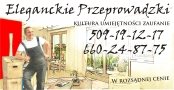 Eleganckie Przeprowadzki