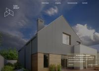 Strona internetowa z Tera Group