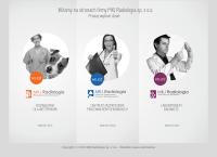 Strona internetowa z MKJ Radiologia Sp. z o.o.