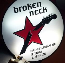 BrokenNeck profesjonalne studio lutnicze