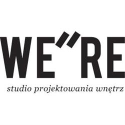 WE'RE studio projektowania wnętrz