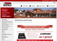 Ambit Pokrycia Dachowe Dachówka Dach