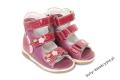 PROFILAKTYCZNO KOREKCYJNE SANDAŁY MEMO VIKI