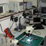 Stanowisko do napraw elektroniki