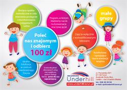 Szkoła Języków Obcych Underhill