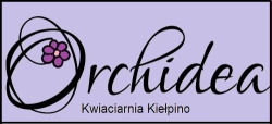 Kwiaciarnia Orchidea Kiełpino