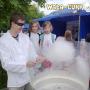 wata cukrowa urządzenia gastronomiczne