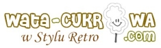 Wata Cukrowa W Stylu Retro Warszawa