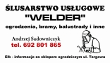 Usługi Ślusarskie Welder Ełk