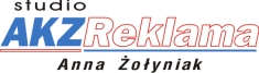 Studio "akz Reklama" Anna Żołyniak