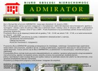 Admirator Biuro Obsługi Nieruchomości Niezbrzycki Marek