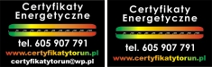 Certyfikaty Energetyczne