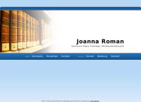 Kancelaria Radcy Prawnego Joanna Roman