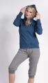 Bluzy dresowe damskie
