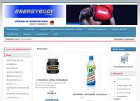 Strona internetowa z Energybody.pl