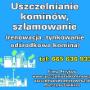 frezowanie komina