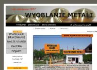 Wyoblanie-Metali.pl