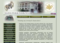 Kancelaria Adwokacka Dominika Pietrowska adwokat